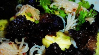 Black and White Salad recipe