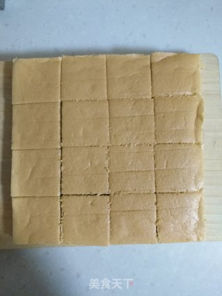 Pork Floss Beef recipe