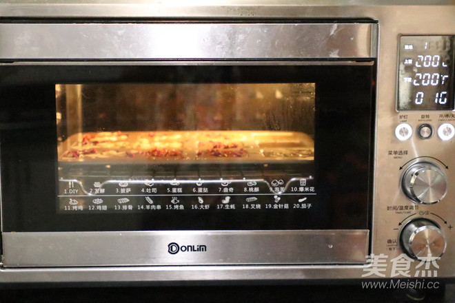 Almond Fernance recipe