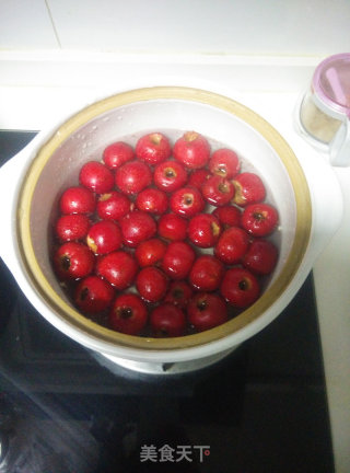 Canned Hawthorn recipe