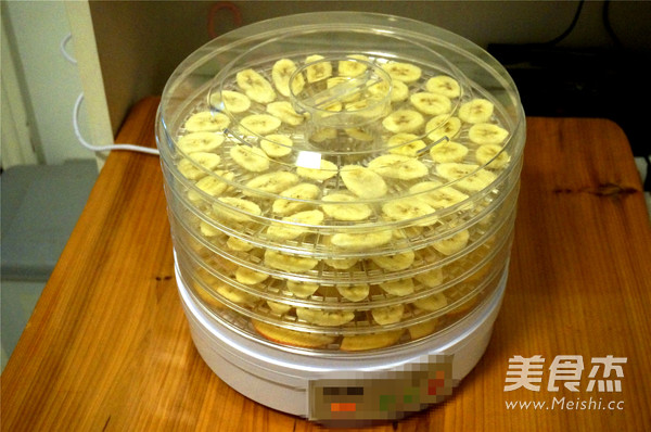 Banana Chips recipe