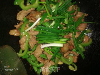 Small Fried Pork recipe
