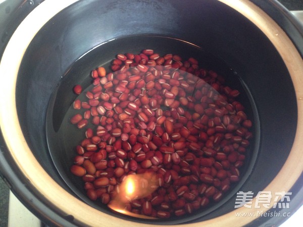 Guangdong Red Bean Cake recipe