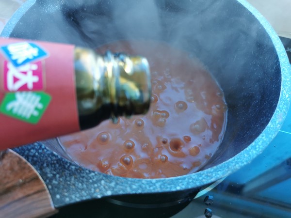 Tomato Bisque Hot Pot recipe