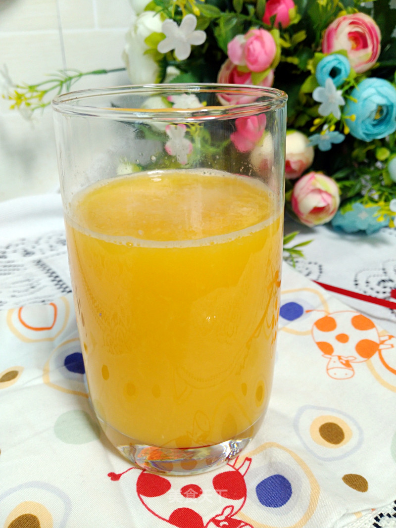 [shandong] Homemade Juice recipe