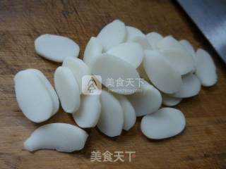 Boiled Rice Cakes recipe