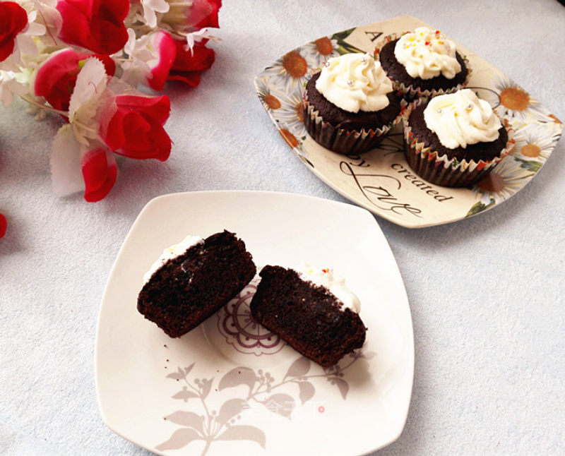 Chocolate Cupcakes recipe