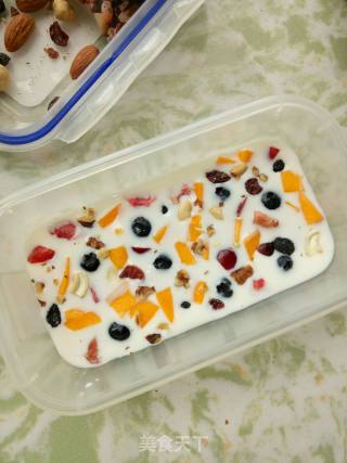 Fruity Yogurt Jelly recipe