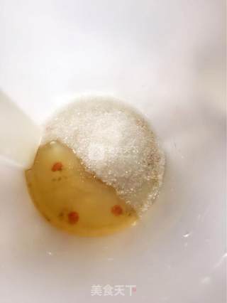 Mung Bean Ice Flower recipe
