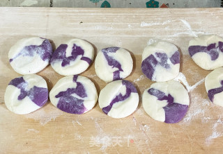 Thin Skin Stuffing Fresh and Bursting Juice | Two-color Fresh Meat and Onion Buns recipe