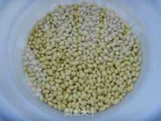 Stir-fried Okara recipe