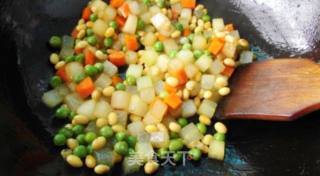 Winter Melon Double Bean recipe