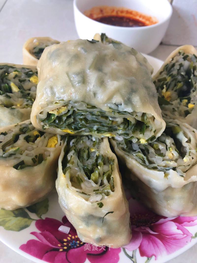 Zijuan ~ Shaanxi Snacks recipe