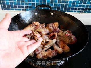 Stupid Chicken Stewed Tiger Skin Quail Eggs recipe