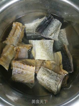 Steamed Fish recipe