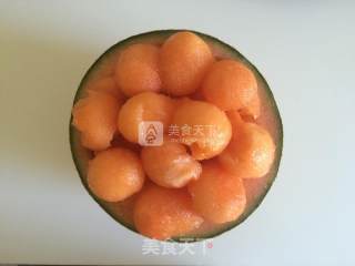 Honeydew Milk Ice recipe