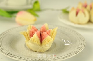 Re-engraving [tongue 3], The Lotus Cake, Shouldn’t It be So Beautiful? recipe