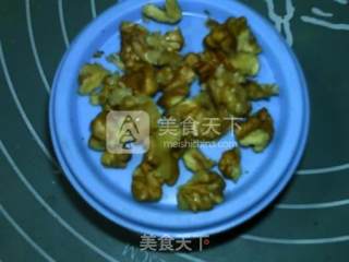 Jujube, Walnut, Oats, Barley, Red Soy Milk recipe