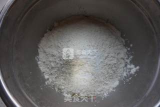 #aca烤明星大赛# Low-calorie Grilled Fritters recipe