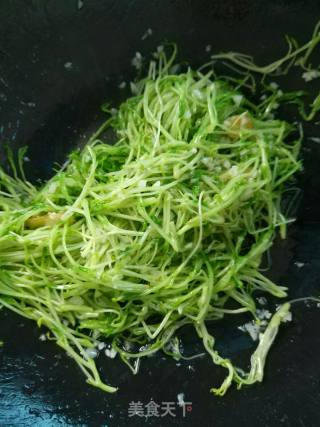 Garlic Pine Willow Buds recipe