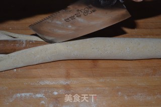 Fried Hemp Leaves recipe