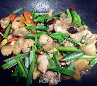 Huadiao Tender Ginger Duck Pot#肉肉厨 recipe