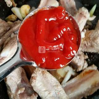 Wuxi Pork Ribs recipe
