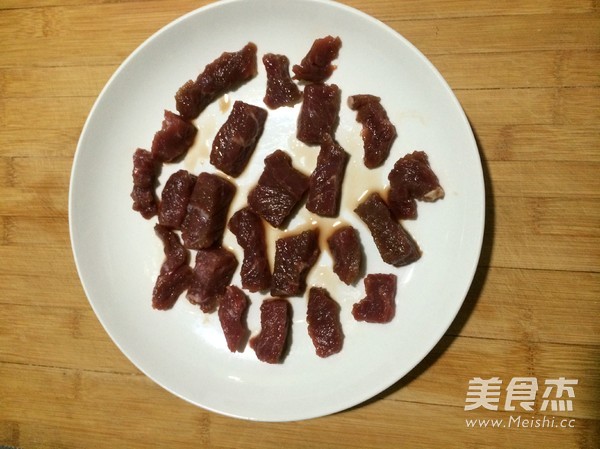 Microwave Beef Jerky recipe
