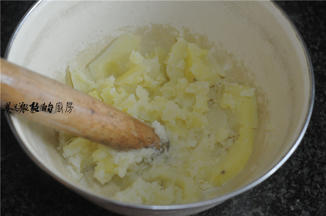 Potato Wowo recipe