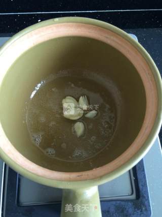 Wangzai Milk Pumpkin Taro Pot recipe
