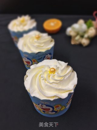 Cream Cupcakes recipe