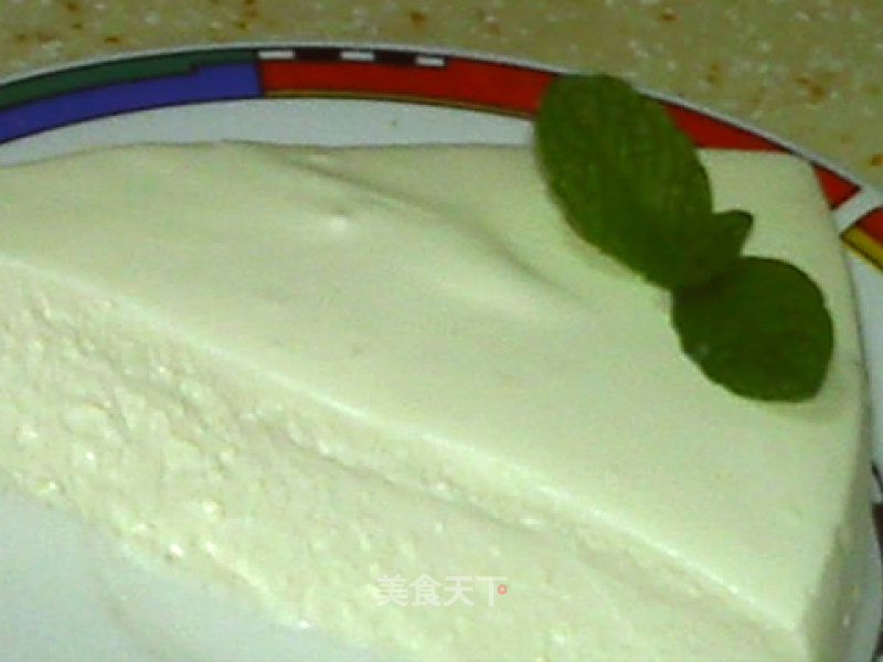 Frozen Lemon Cheesecake recipe