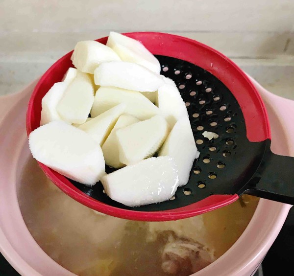 Fragrant Coconut Chicken Soup recipe