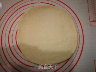 Ham and Vegetable Pizza recipe
