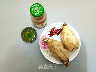 Sweet and Sour Lotus Root Slices recipe