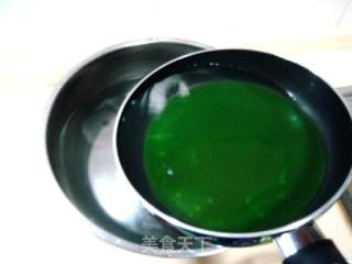 Jade Jelly recipe