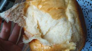 #东岭智慧云智能 Bread机trial Report# One-click Standard Bread recipe