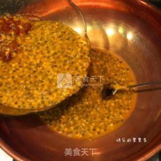Passion Fruit Jam recipe