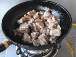 Home Cooked Pork Ribs recipe
