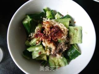 Cucumber Salad recipe