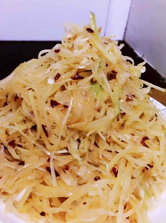 Shredded Potato recipe