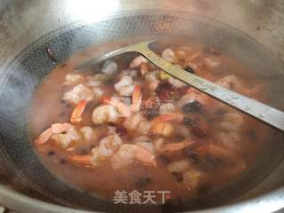 Boiled Butterfly Shrimp recipe