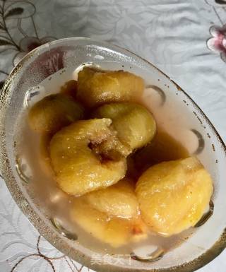 Original Steamed Figs recipe