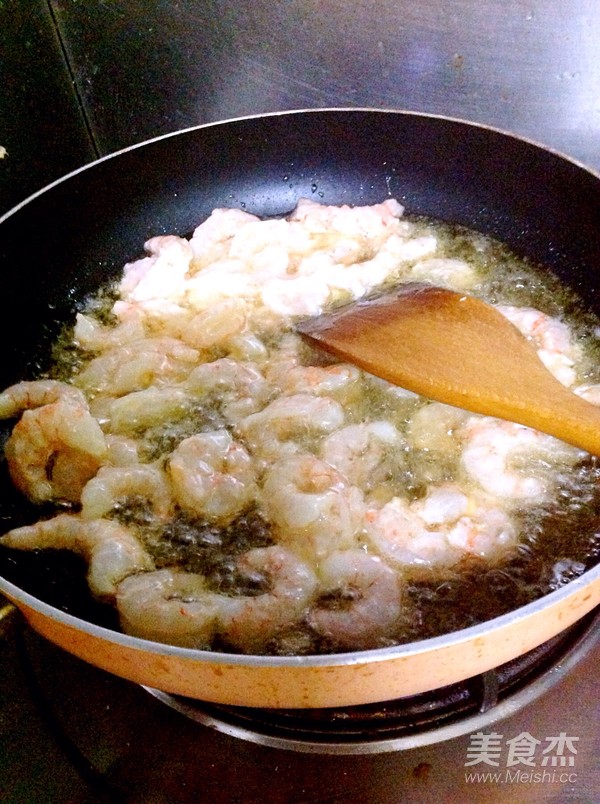 Shrimp Gluten Alone recipe