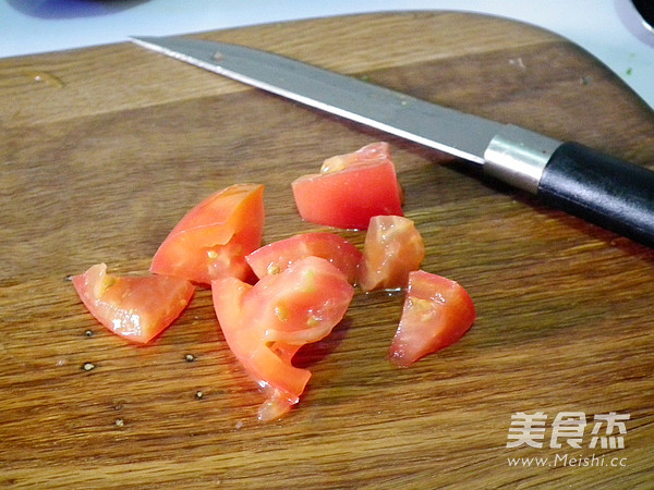 Salmon Avocado Salad recipe