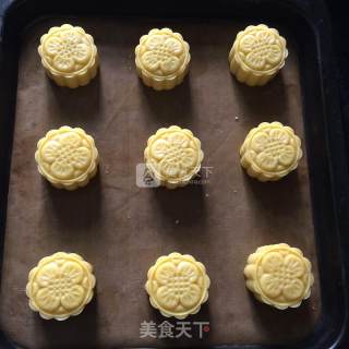 Exclusive Lemon Crisp recipe