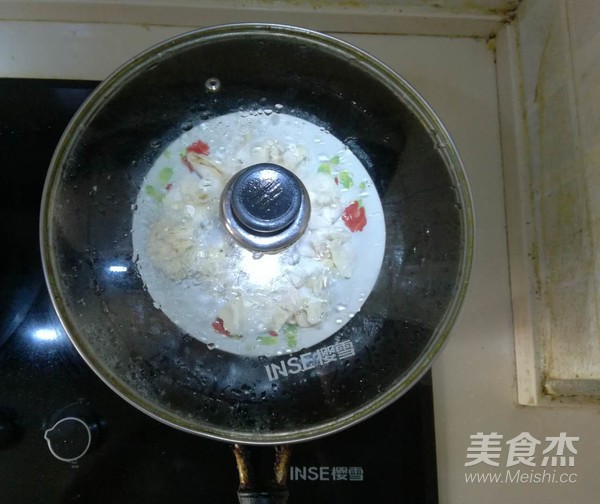 Leftover Rice Dumpling Skin Lazy Siu Mai recipe