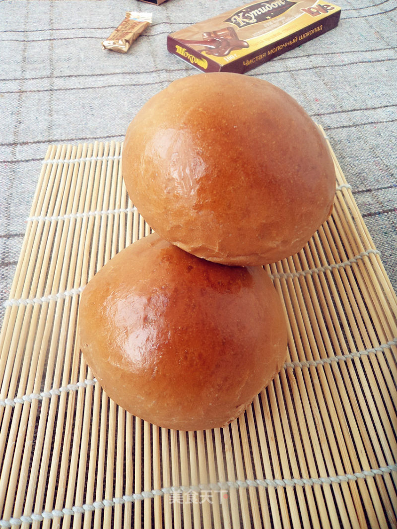 Chocolate Bread recipe