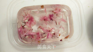 Spring Sakura Love-quintet Mousse Cake recipe