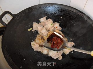 Sichuan Twice-cooked Pork recipe